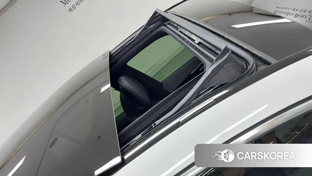 Mercedes-Benz EQE SUV X294 2024 Белый из Кореи, фото 3