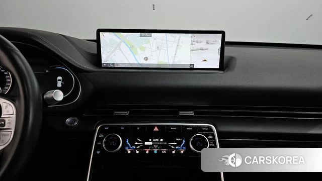 Genesis GV80 2020 Белый из Кореи, фото 3