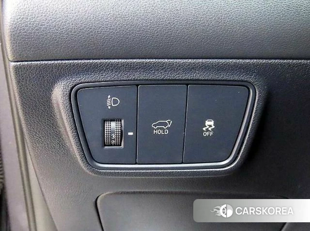 Hyundai Tucson (NX4) 2021 Серый из Кореи, фото 3