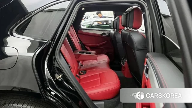 Porsche Macan id 2910160 из Кореи 3
