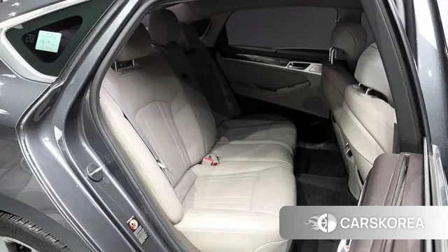 Genesis G80 2018 Серый из Кореи, фото 3
