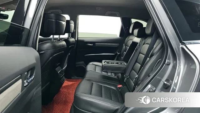 Renault Korea (Samsung) The New QM6 2022 Серый из Кореи, фото 3