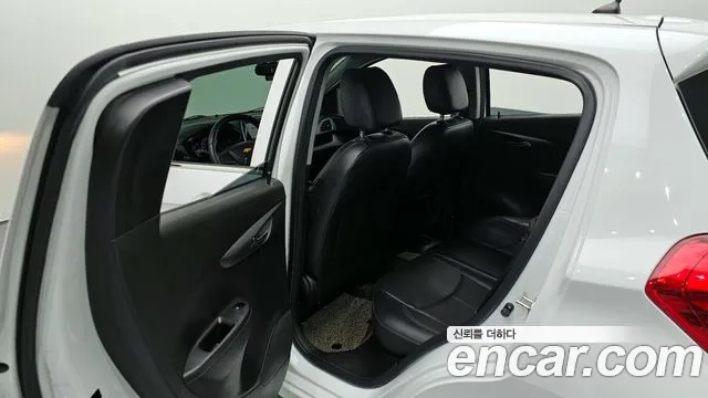 Chevrolet (GM Daewoo) The Next Spark id 2887240 из Кореи 3