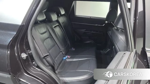 Ssangyong Torres 2022 Черный из Кореи, фото 3