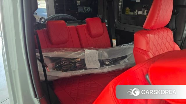 Suzuki Jimny 2025 Серый из Кореи, фото 3