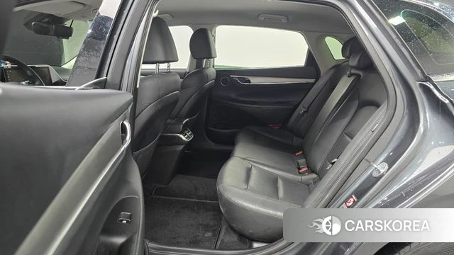 Hyundai The New Grandeur IG 2022 Серый из Кореи, фото 3
