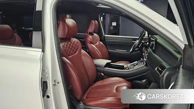 Hyundai Palisade 2020 Белый из Кореи, фото 3