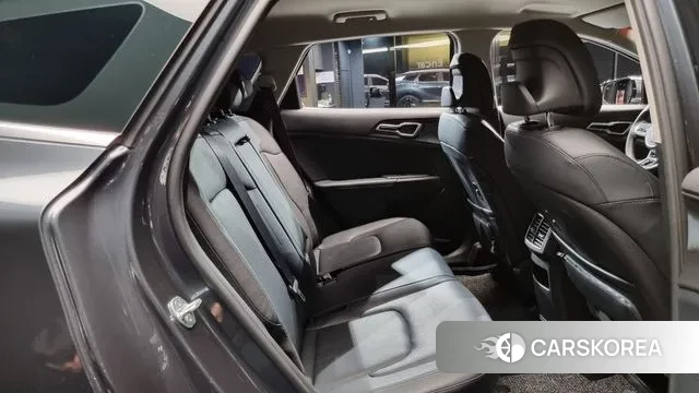 Kia Sportage 5th Generation 2021 Серый из Кореи, фото 3