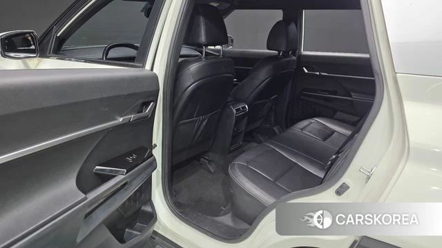 Ssangyong Torres 2022 Белый из Кореи, фото 3