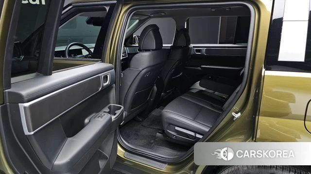 Hyundai Santa Fe (MX5) 2023 Светло-зеленый из Кореи, фото 3