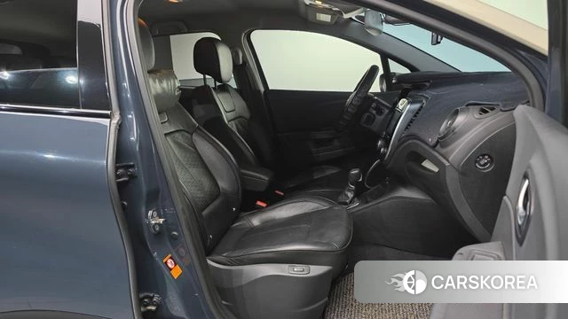 Renault Korea (Samsung) New QM3 2018 Синий из Кореи, фото 3