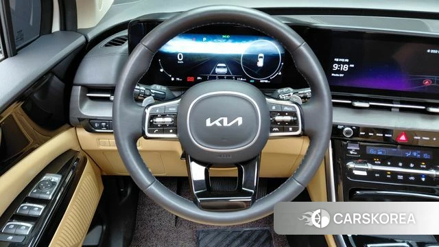 Kia Carnival 4th generation 2023 Белый из Кореи, фото 3