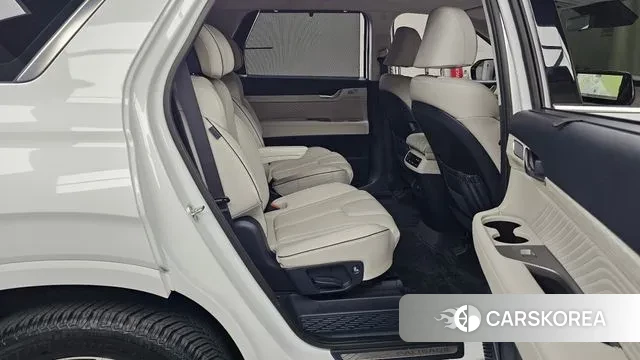 Hyundai The New Palisade 2022 Белый из Кореи, фото 3