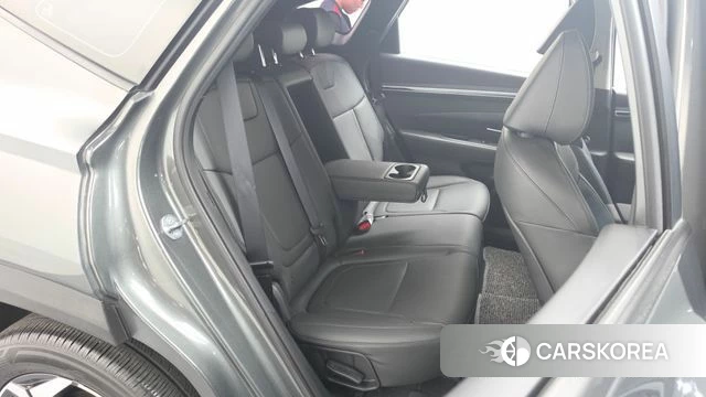 Hyundai Tucson (NX4) 2023 Серый из Кореи, фото 3