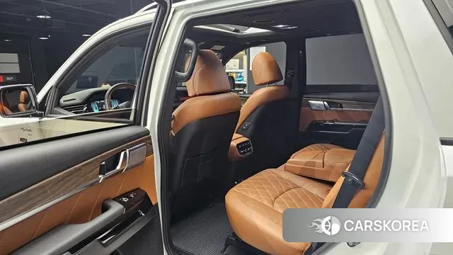 Kia Mohave Master 2023 Белый из Кореи, фото 3