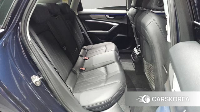 Audi A6 (C8) 2020 Синий из Кореи, фото 3