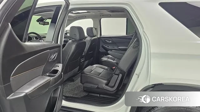 Chevrolet (GM Daewoo) Traverse id 3484389 из Кореи 3