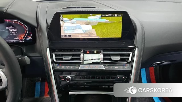 BMW 8 Series (G15) 2021 Черный из Кореи, фото 3