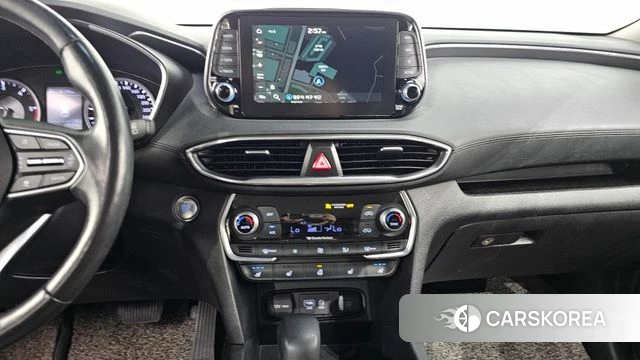 Hyundai Santa Fe TM 2019 Черный из Кореи, фото 3