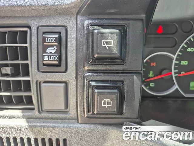 Chevrolet (GM Daewoo) New Damas 2018 Синий из Кореи, фото 3