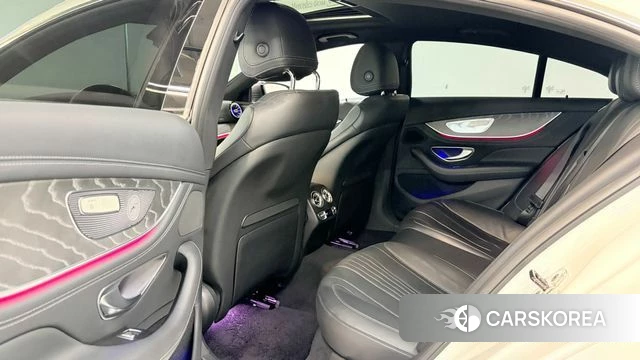 Mercedes-Benz CLS-Class C257 2022 Белый из Кореи, фото 3