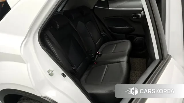 Hyundai Venue 2020 Белый из Кореи, фото 3