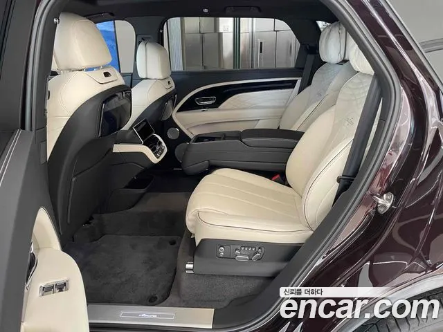 Bentley Bentayga id 2219181 из Кореи 3