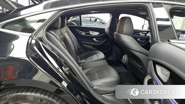 Mercedes-Benz AMG GT 2021 Черный из Кореи, фото 3
