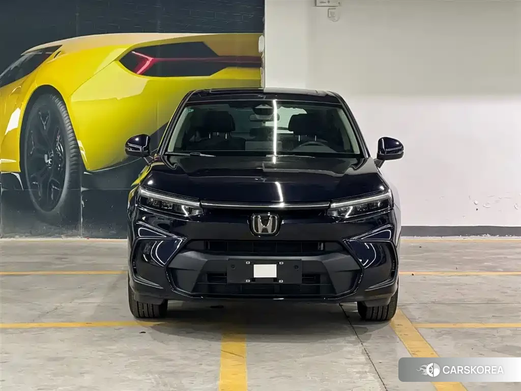 Honda Breeze 2025 Черный из Китая, фото 3