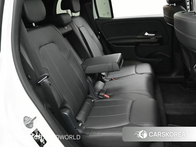 Mercedes-Benz GLB-Class X247 2021 Белый из Кореи, фото 3