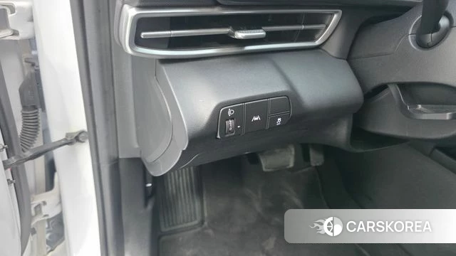 Hyundai Avante (CN7) 2020 Белый из Кореи, фото 3