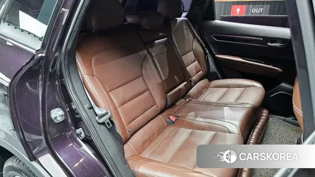 Renault Korea (Samsung) QM6 2018 Фиолетовый из Кореи, фото 3