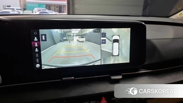 Kia Carnival 4th generation 2022 Серебряный из Кореи, фото 3