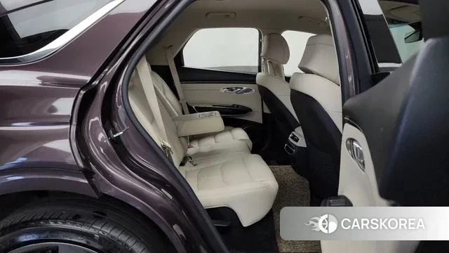 Genesis GV70 2021 Фиолетовый из Кореи, фото 3