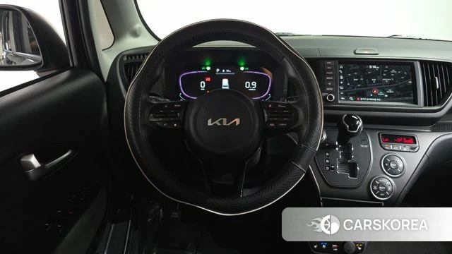 Kia The New Kia Ray 2022 Черный из Кореи, фото 3