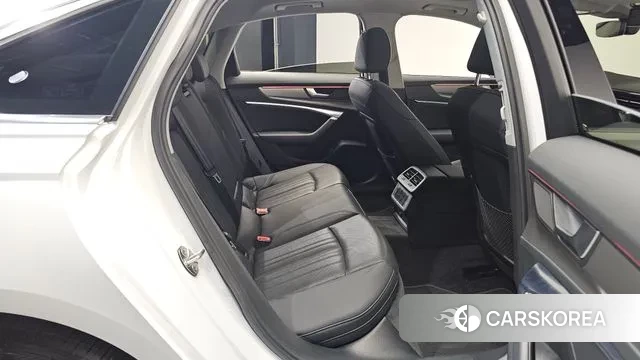 Audi A6 (C8) 2020 Белый из Кореи, фото 3