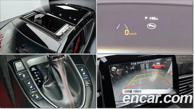 Hyundai Veloster (JS) 2018 Черный из Кореи, фото 3