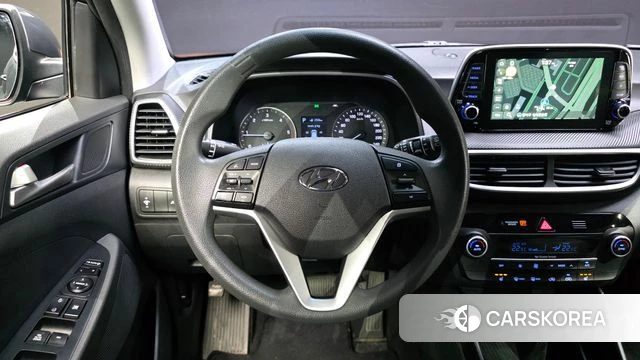 Hyundai All New Tucson id 4465252 из Кореи 3