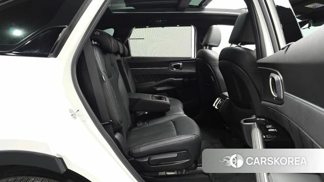 Kia The New Sorento 4th Generation 2024 Белый из Кореи, фото 3