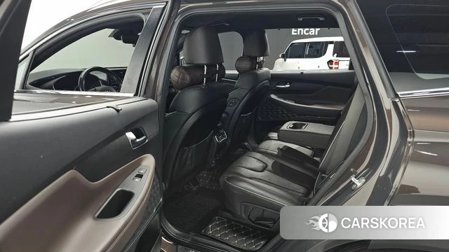 Hyundai The New Santa Fe 2021 Коричневый из Кореи, фото 3