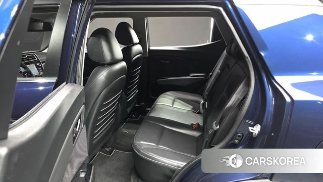 Ssangyong Berry New Tivoli 2020 Синий из Кореи, фото 3