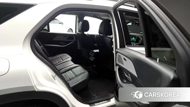 Mercedes-Benz GLE-Class W167 2019 Белый из Кореи, фото 3