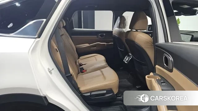 Kia The New Sorento 4th Generation 2024 Белый из Кореи, фото 3