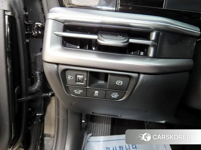 Hyundai Grandeur Hybrid (GN7) 2023 Черный из Кореи, фото 3