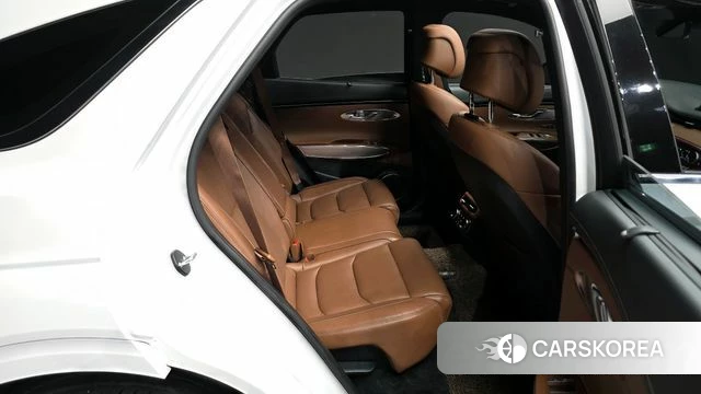 Genesis GV70 2022 Белый из Кореи, фото 3