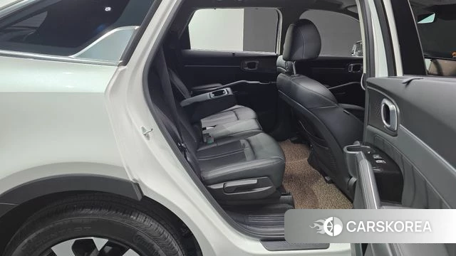 Kia Sorento 4th Generation 2022 Белый из Кореи, фото 3