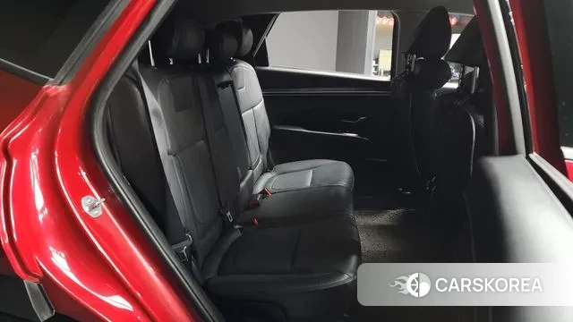 Hyundai Tucson (NX4) 2021 Красный из Кореи, фото 3