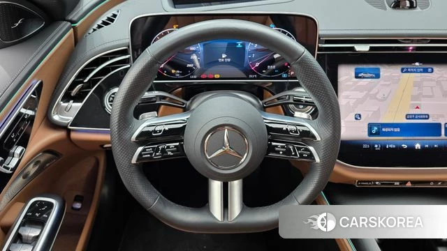 Mercedes-Benz E-Class W214 2024 Черный из Кореи, фото 3
