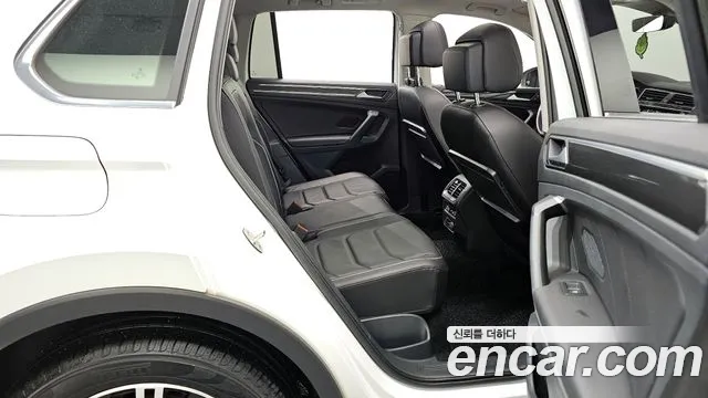 Volkswagen Tiguan second Generation id 2758347 из Кореи 3