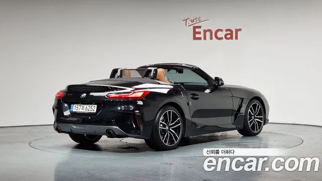 BMW Z4 (G29) id 2704406 из Кореи 3